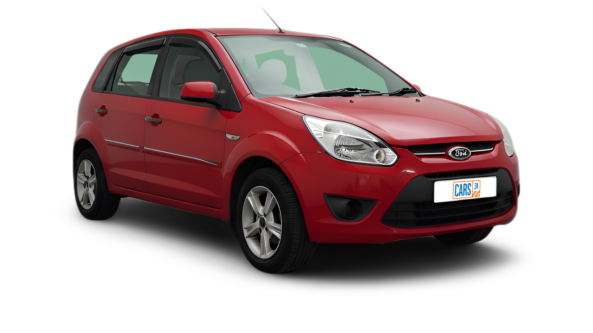 2010 Ford Figo - Hatchback - Diesel - Manual - ₹75,000